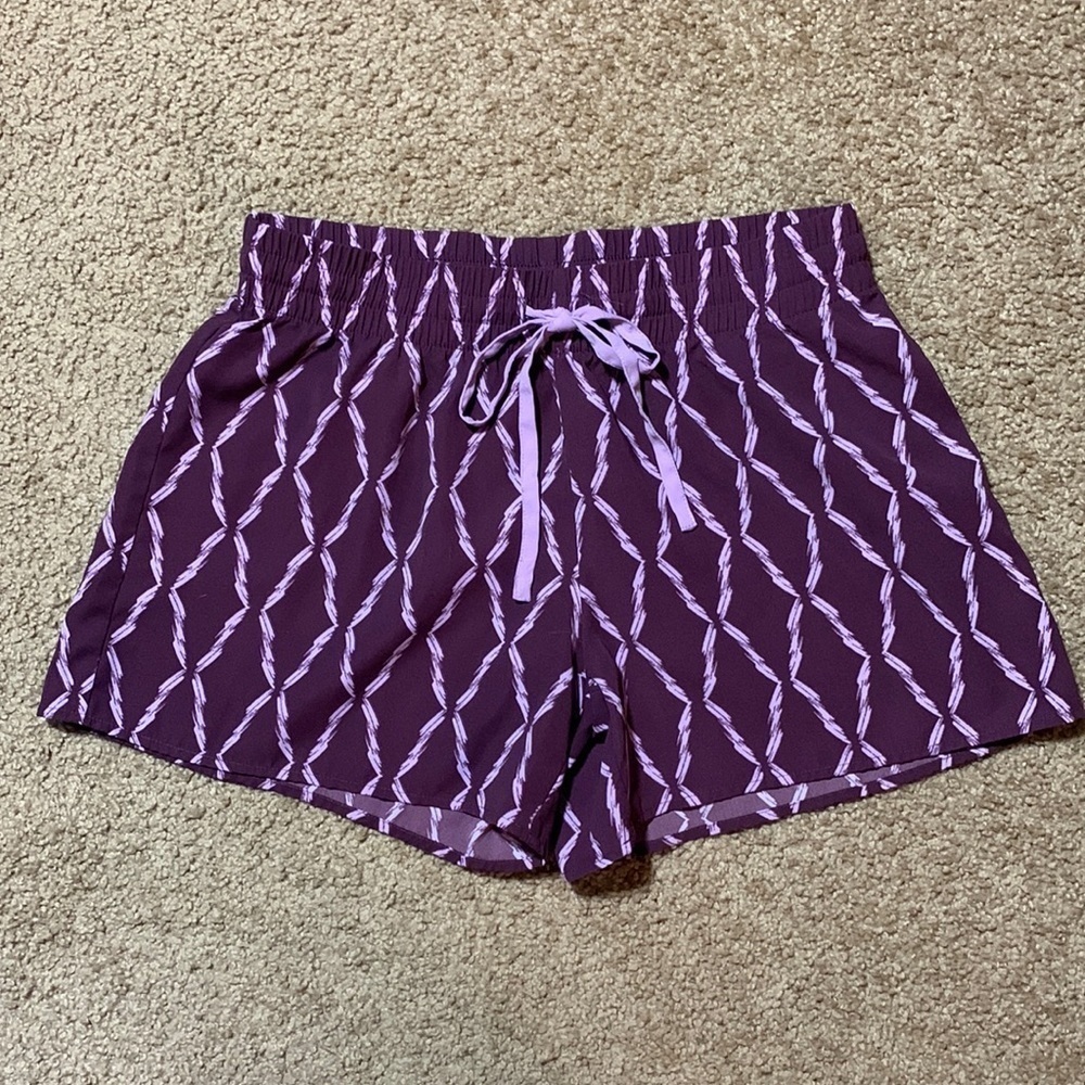Gillian & OMalley sleep shorts Size Small, good condition, drawstring waist